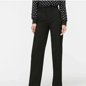 J. Crew Women's 365 Trouser Pant. Size 0